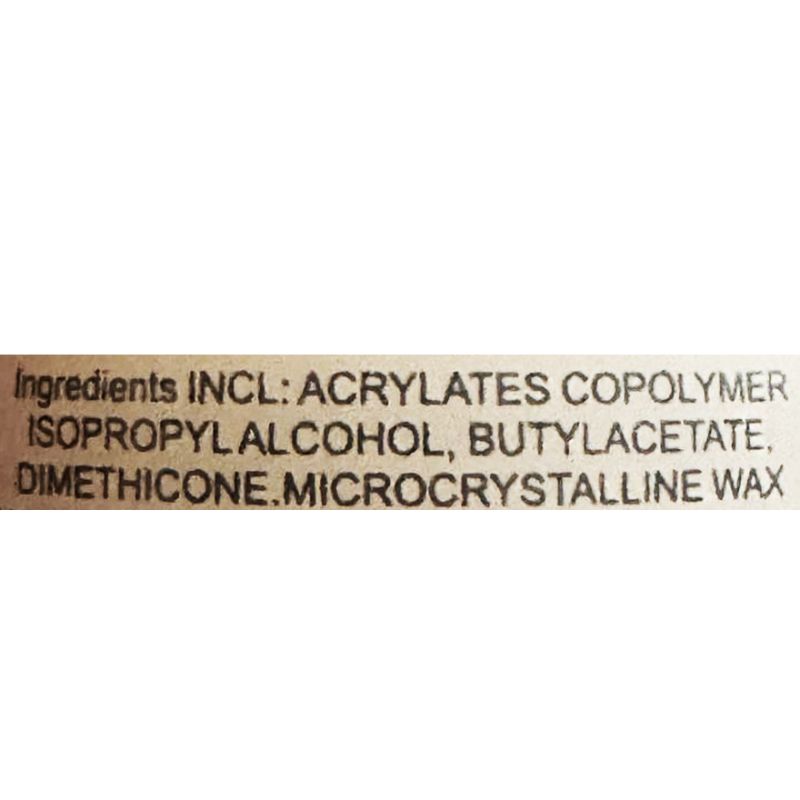 Lukum Gel polish for nails Glitz №07, 10 ml