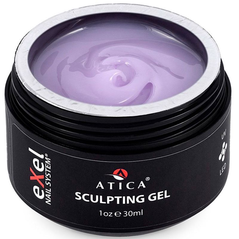Atica Моделюючий гель Sculpting Gel Fog 06, 30 мл