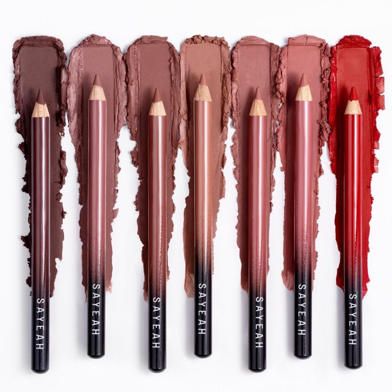 SAYEAH BEAUTY Lip Pencil 07 "Berry"