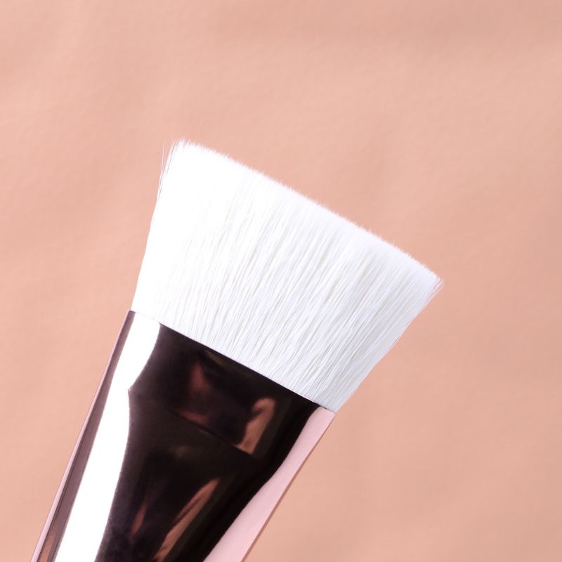 ZIDIA набор кистей для макияжа "Makeup Brush Set Professional" в косметичке, 25 шт.