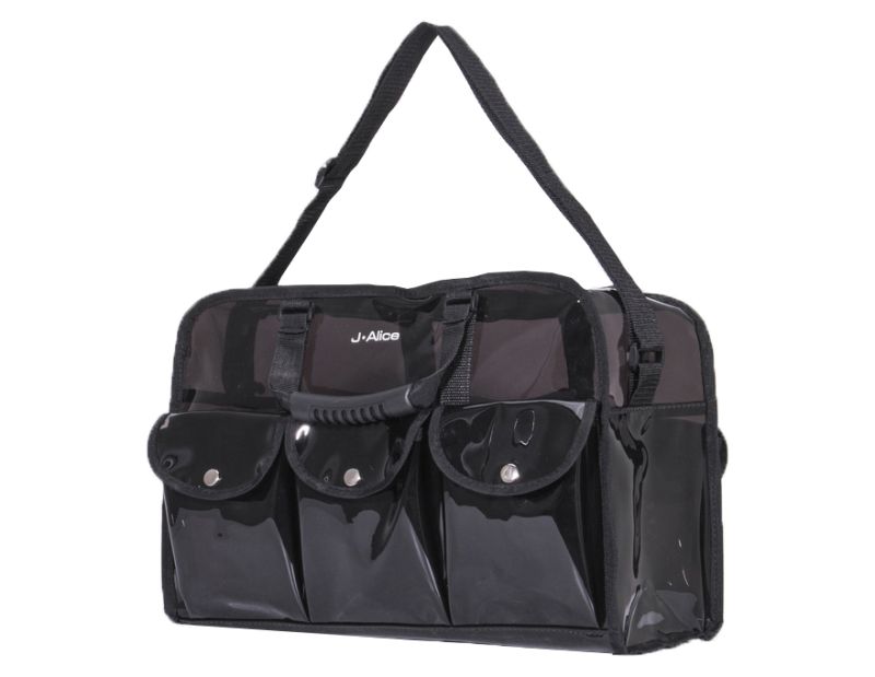 J-Alice Сумка середня для візажиста Black купити в AmoreShop