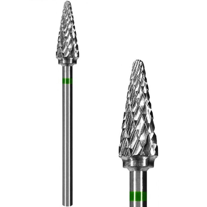 mART Carbide nozzle M-119, cone Elka green 5*13
