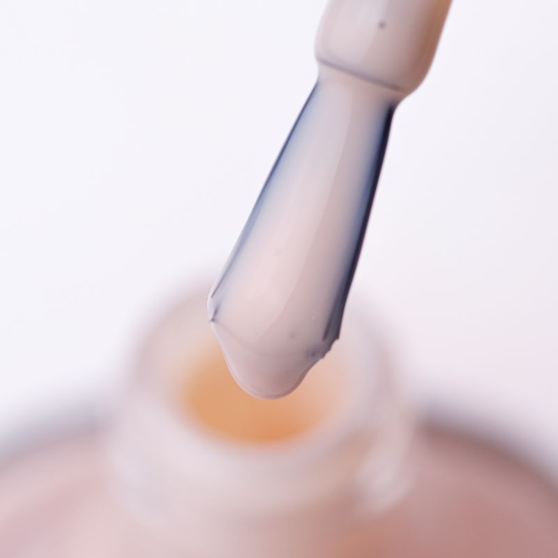 Лак CND Vinylux Weekly Polish - 267 Uncovered (персиковий, емаль), 15 мл