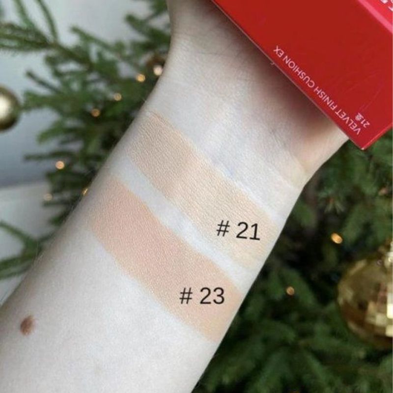MISSHA Velvet Finish Cushion (SPF50+ PA+++) #23, 15 g