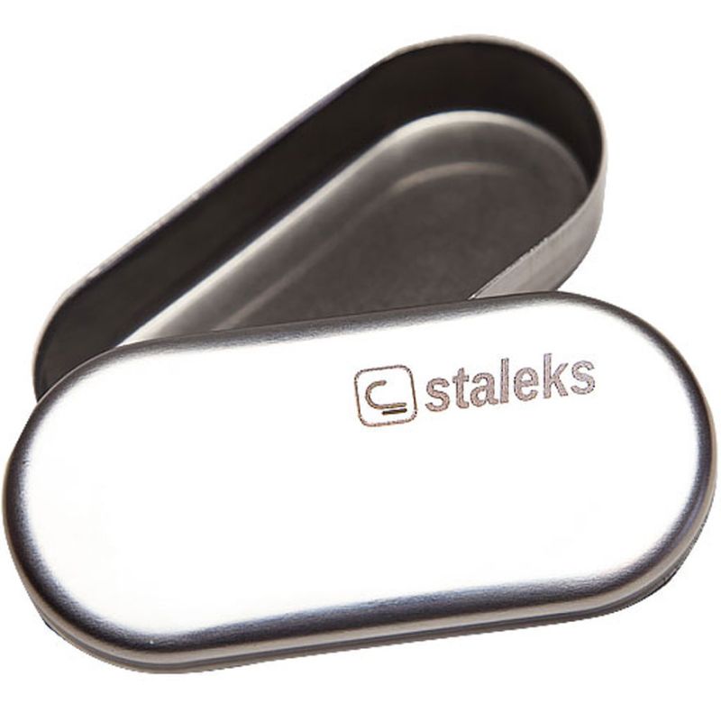 Tray with lid for drills and cutters STALEKS PRO EXPERT 20 TYPE 1 LE-20/1