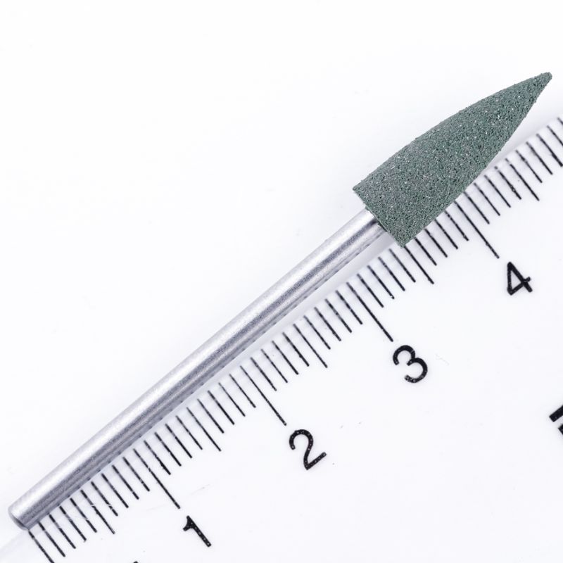 Nozzle silicone S_306B (cone, silicone)