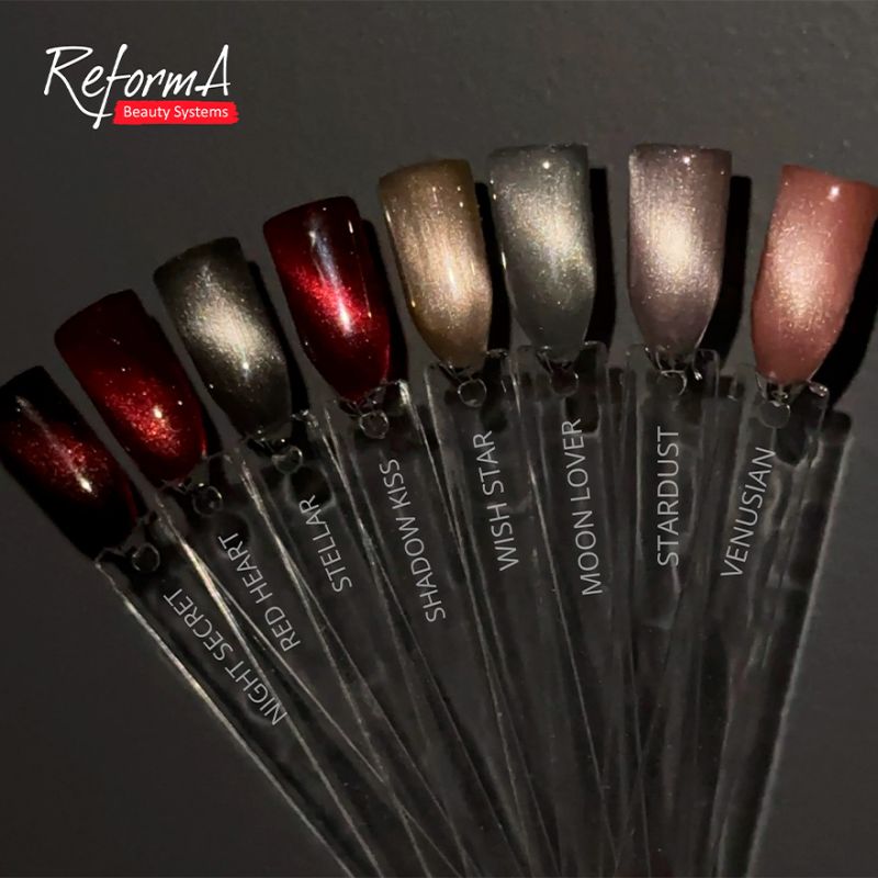 ReformA Гель-лак Gel Polish Stardust, 10 мл