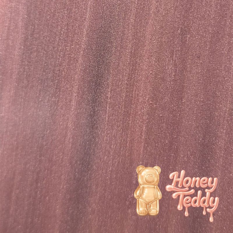 Trendy Nails Гель-лак Gel Polish Cat Eye's Gummy Bear "Honey Teddy", 10 мл