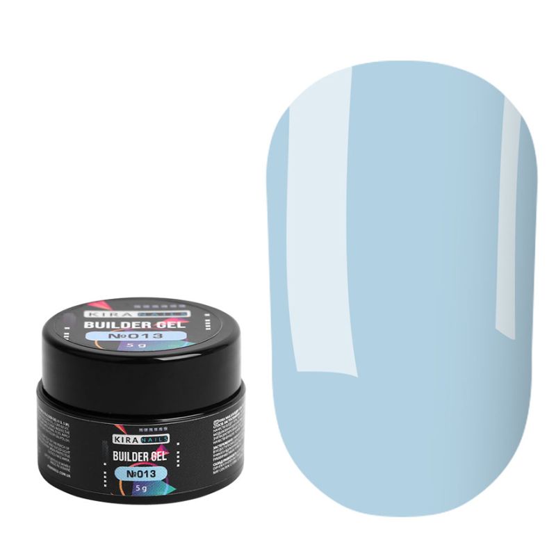 Kira Nails Builder Gel 013, 5 г