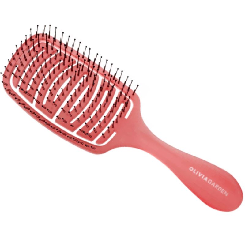 Olivia Garden Brush iDETANGLE PRIDE 2022 RED