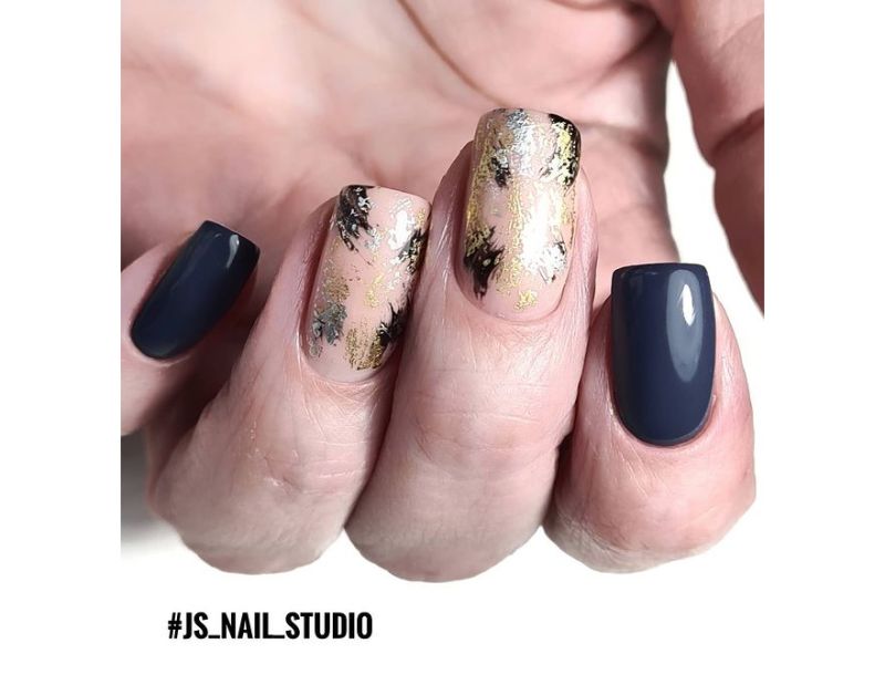Atica GPM 214 Pa'ti gel varnish (wet asphalt, enamel), 7.5 ml
