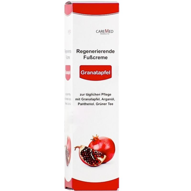 CAREMED Regenerating cream Pomegranate, 150 ml
