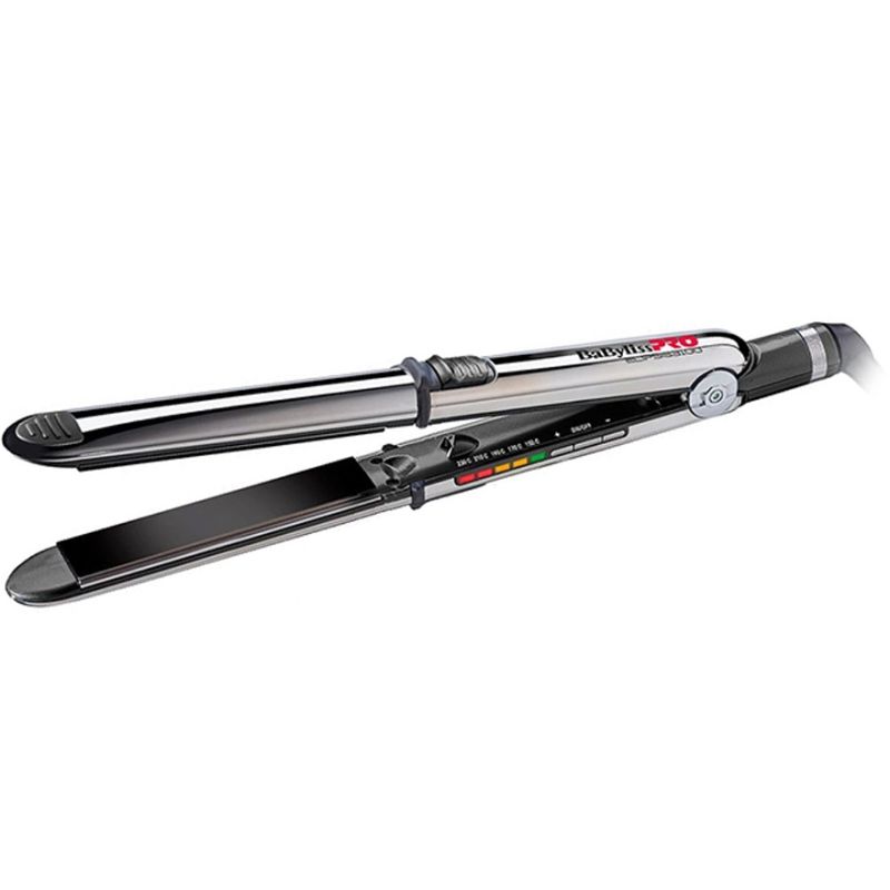 BaByliss PRO Плойка-выпрямитель Elipsis 3100 (ширина пластины 24 мм) цвет маталик (гарантия 12 месяцев)