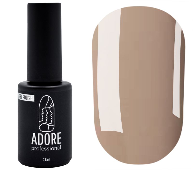 Color Gel Polish (Basic Collection) - 454