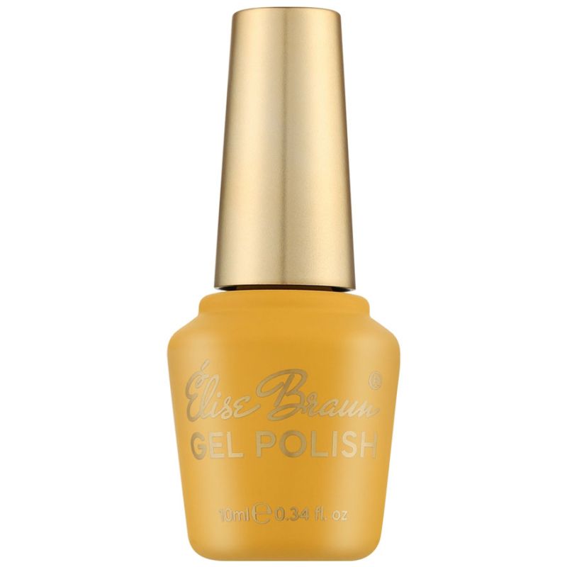 ELISE BRAUN Rubber Medium Base База для нігтів, 10 мл