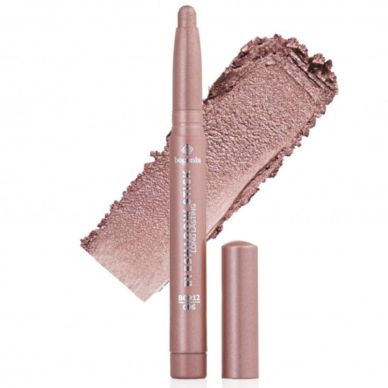 BOGENIA Тени для век Long Lasting Eyeshadow Stick №006, 1,4 г