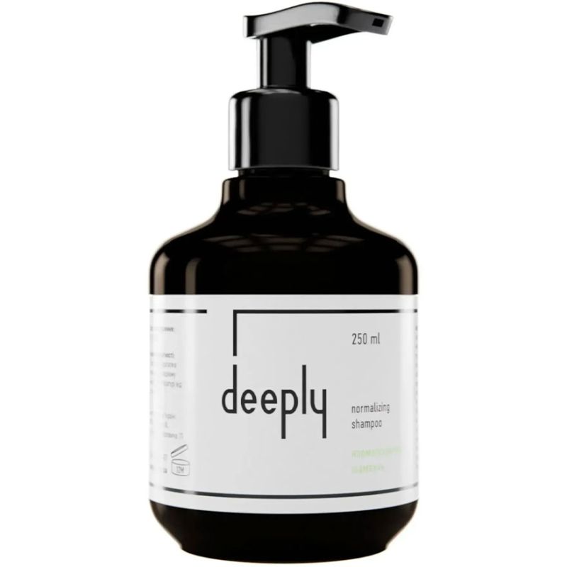 Deeply Шампунь нормалізуючий normalizing shampoo, 250 мл