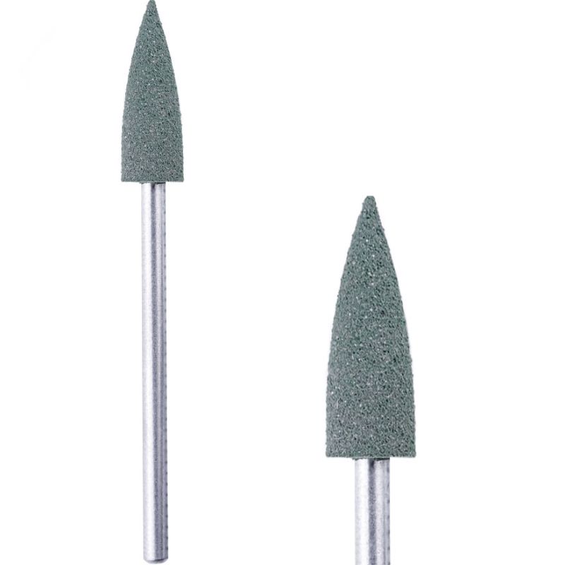 Nozzle silicone S_306B (cone, silicone)