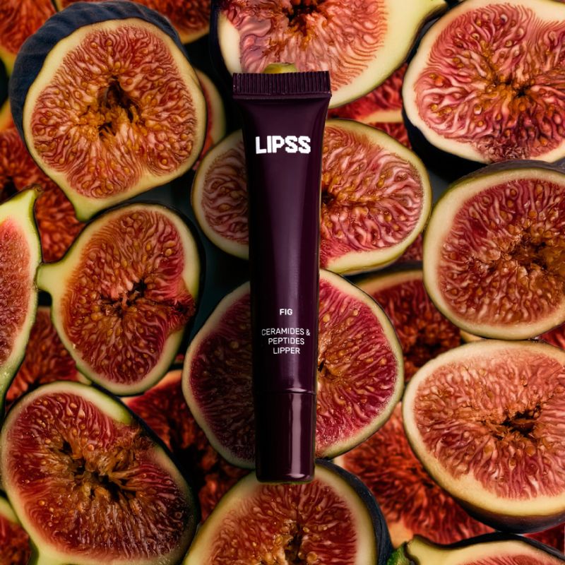 LIPSS Lipper-блиск - Fig, 8 мл