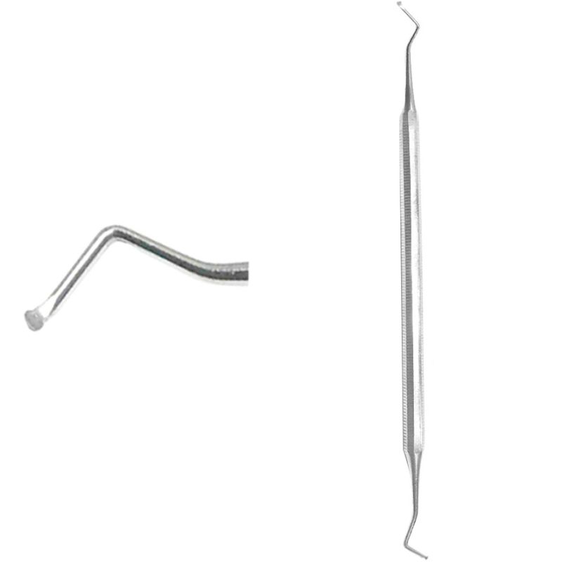 Zauber tampon holder, double-sided