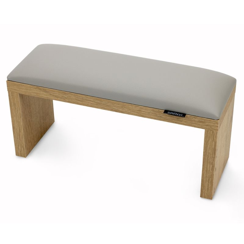 SPENVI Stand for manicure on brown legs Cloud
