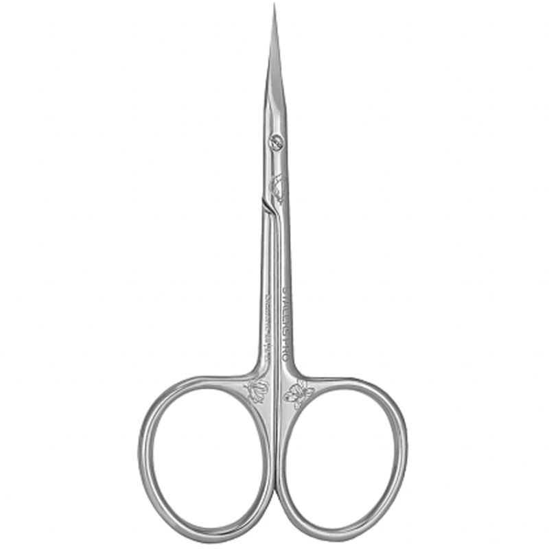 Staleks Pro - Cuticle scissors EXCLUSIVE 20 TYPE 2 (magnolia)