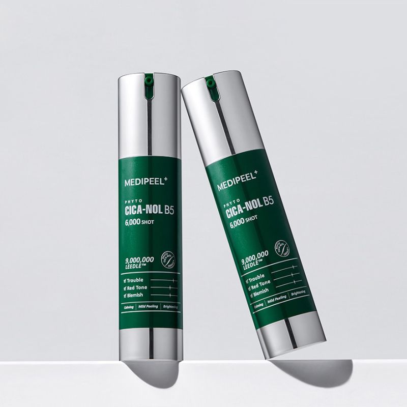 MEDI-PEEL Сироватка-пілінг для чутливої та проблемної шкіри Phyto Cica Nol B5 6000 Shot, 50 мл