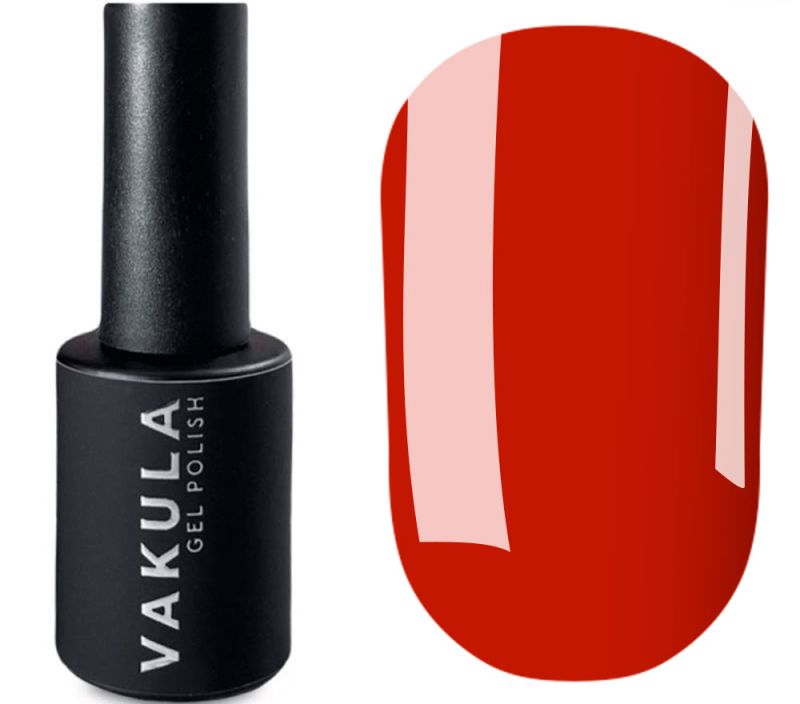 Vakula Nails Гель-лак №01, 9 мл