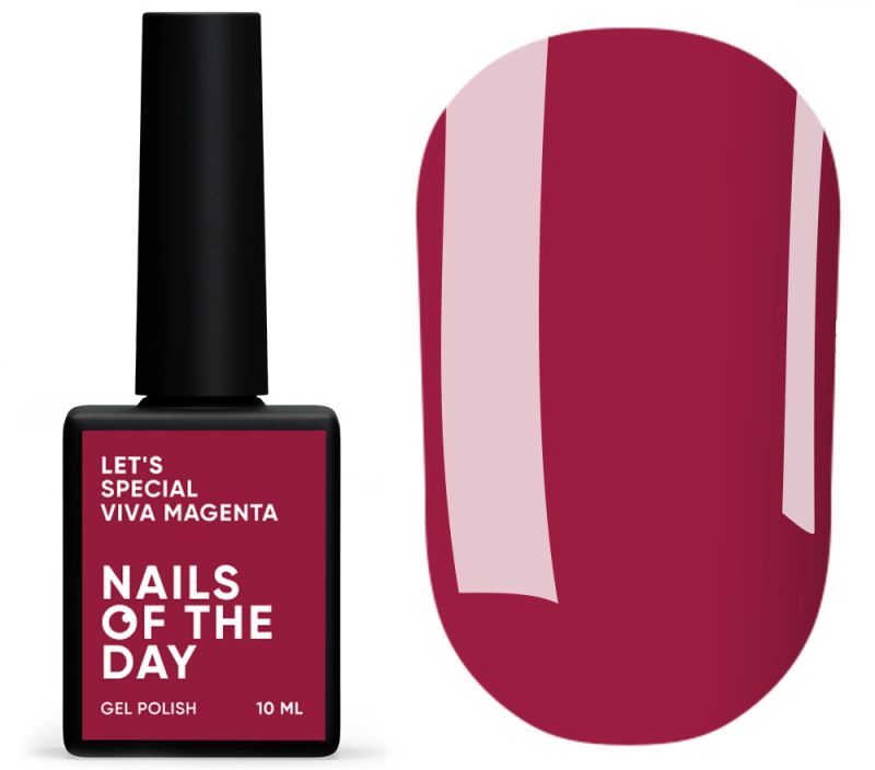  Autumn 2025 - Viva Magenta
