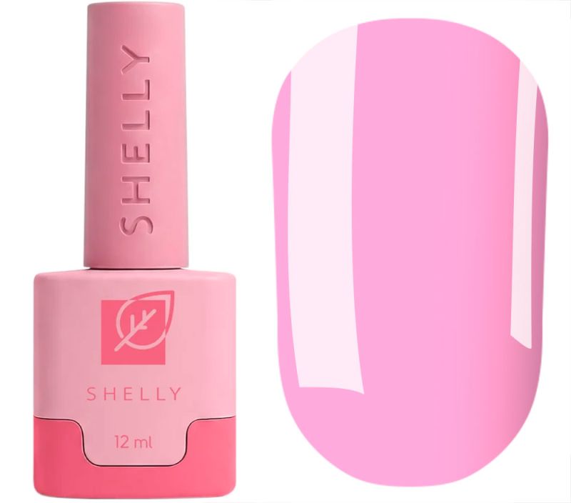 Shelly Гель-лак Pink Sunrise 20, 12 мл