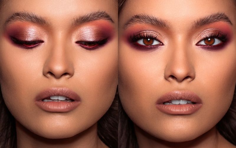 NATASHA DENONA Sunrise Eyeshadow Palette Palette of shadows (15