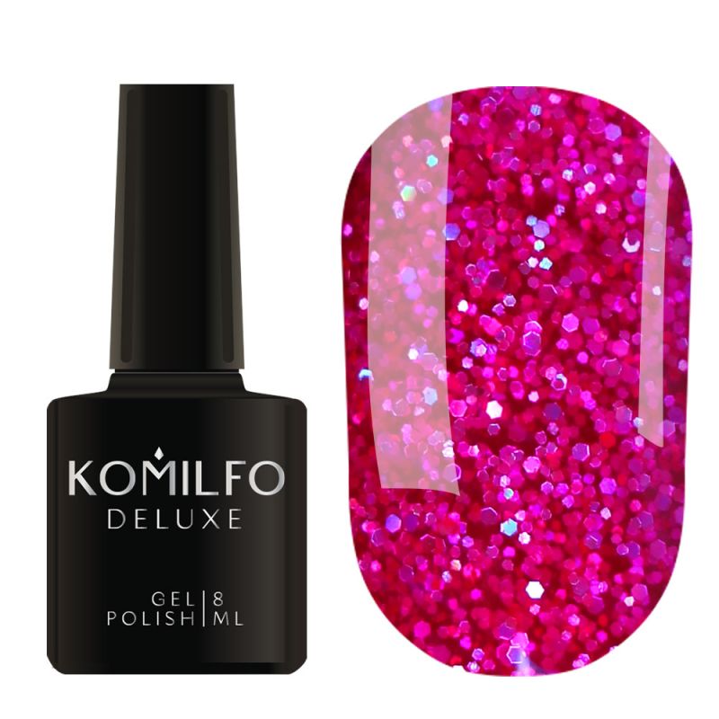 8 ml - 001 - Stardust Glitter