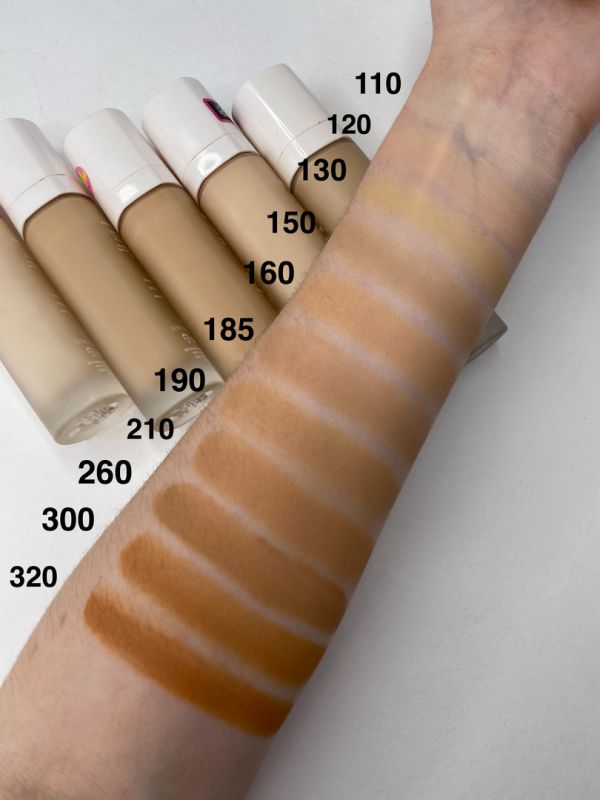 Fenty Beauty By Rihanna Pro Filtr Soft Matte Longwear Foundation 260 foundation 32 ml buy in AmoreShop