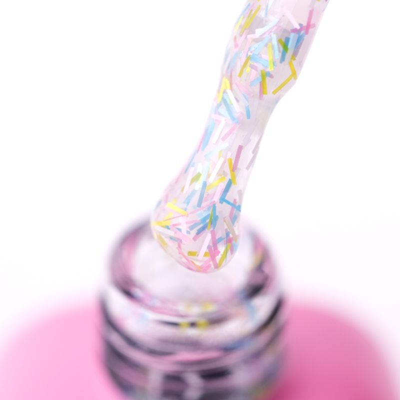 LUNA Top for gel polish Top Ice Cream, 13 ml