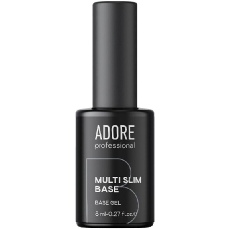 ADORE MULTI SLIM BASE – thin multifunctional base, 8 ml