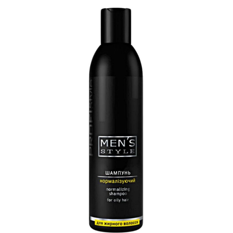 Biki ProfiStyle - MEN'S STYLE - шампунь нормализующий, 250 мл