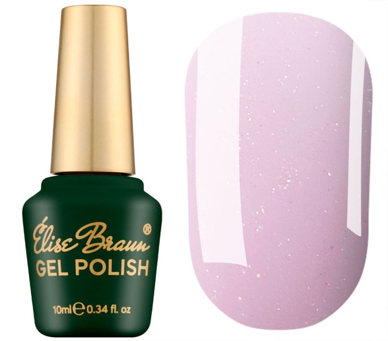 ELISE BRAUN Cover Base База для нігтів Make Up №26, 10 мл