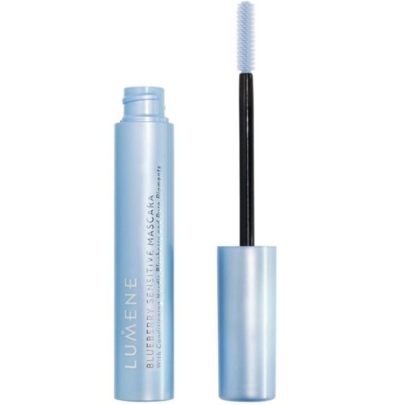LUMENE BLUEBERRY Mascara for sensitive eyes (Black), 9 ml