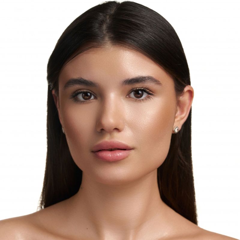 ZOLA Бронзер Natural Bronze Glow 02 Бронзова засмага Tan Bronze