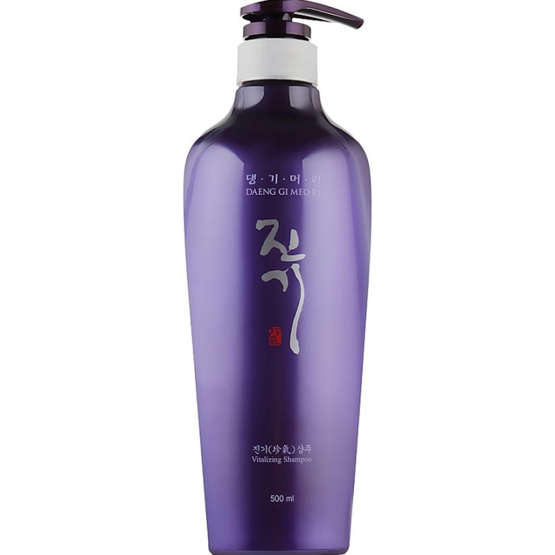 DAENG GI MEO RI Vitalizing Shampoo - regenerating shampoo for hair loss, 500 ml