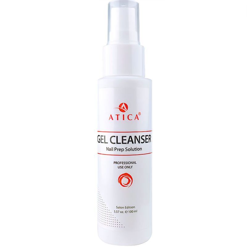 Atica Засіб для зняття липкого шару Gel Cleanser 100 мл