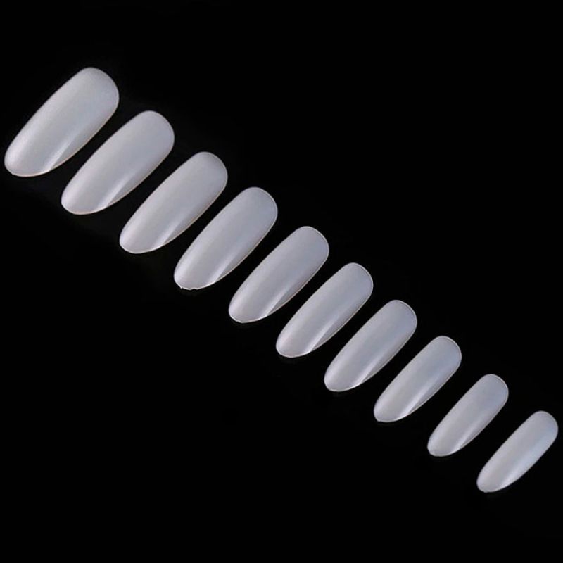 Separate - Oval - Beige - 500 pcs