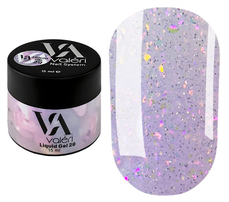 Valeri Liquid Gel 29, 15 ml