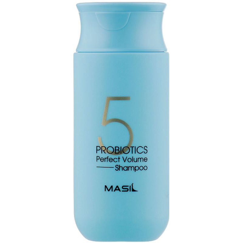 Masil 5 Probiotics Perfect Volume Shampoo - Shampoo with probiotics for hair volume, 150 ml