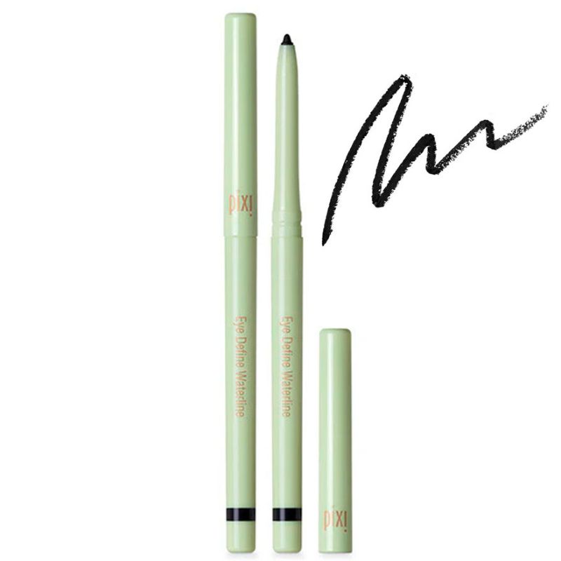 Pixi Beauty Карандаш для глаз Eye Define Waterline Tightline Black, 0,3 г