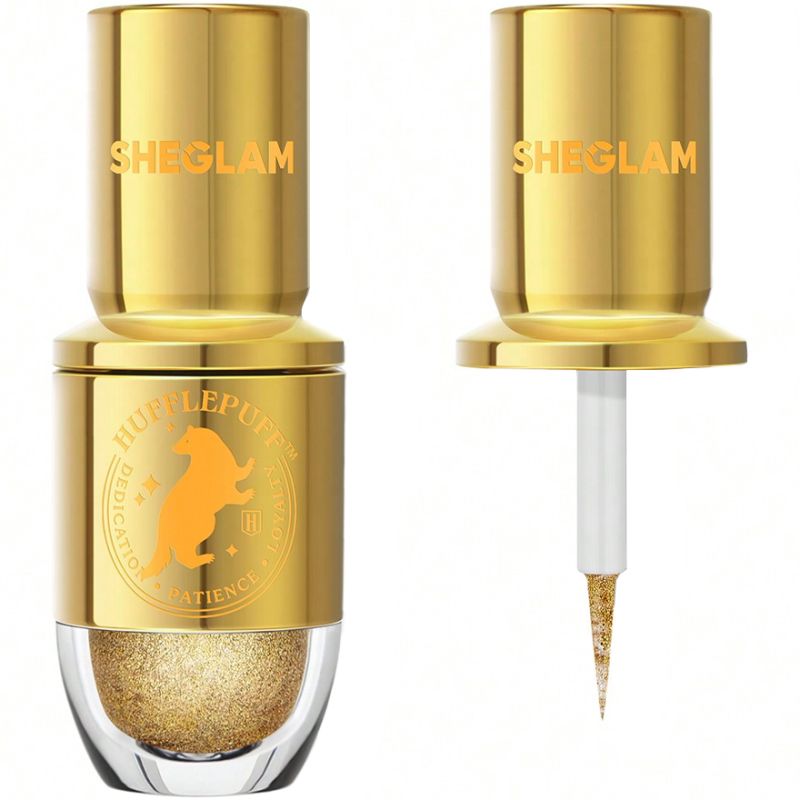 Sheglam Лайнер для очей Harry Potter X SHEGLAM Houses Of Hogwarts Glitter Liner - Hufflepuff, 3 г