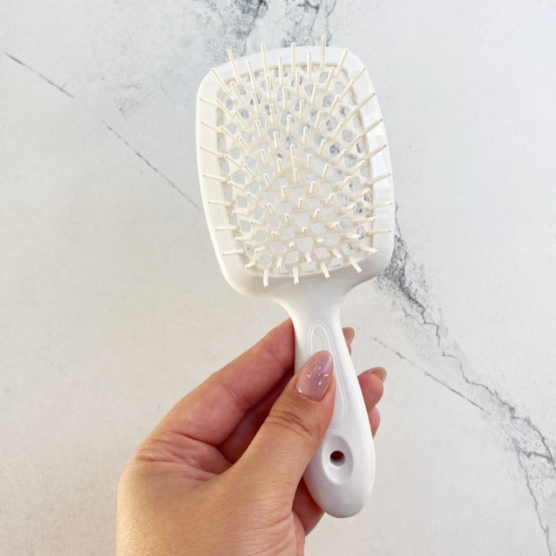 Janeke Superbrush Small Гребінець для волосся Білий