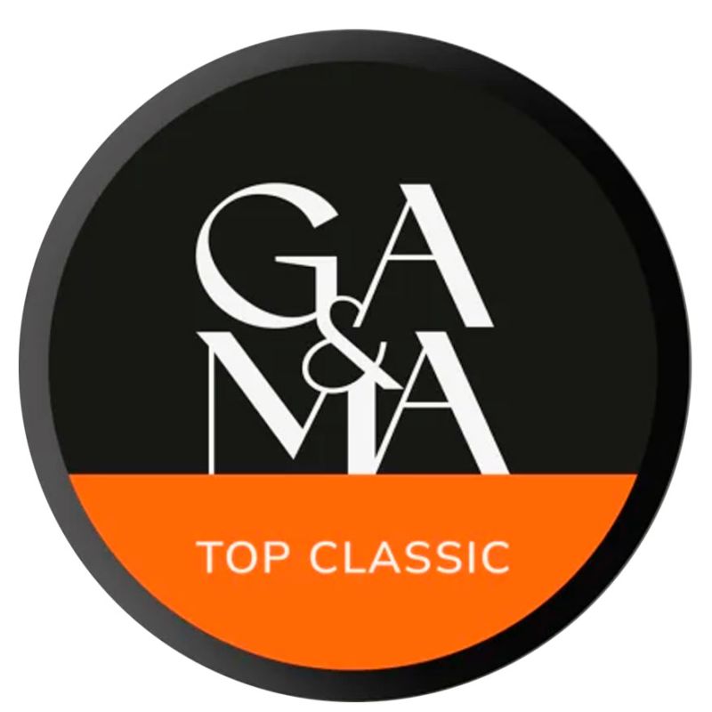 GA&MA Топ для гель-лаку Classic top, 30 мл
