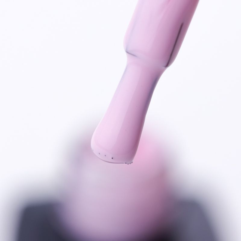 Kira Nails gel varnish No. 105 (light pink, enamel), 6 ml