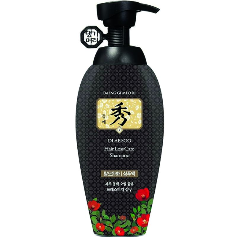 DAENG GI MEO RI Anti-hair loss shampoo Dlae Soo Hair Loss Care Shampoo, 400 ml